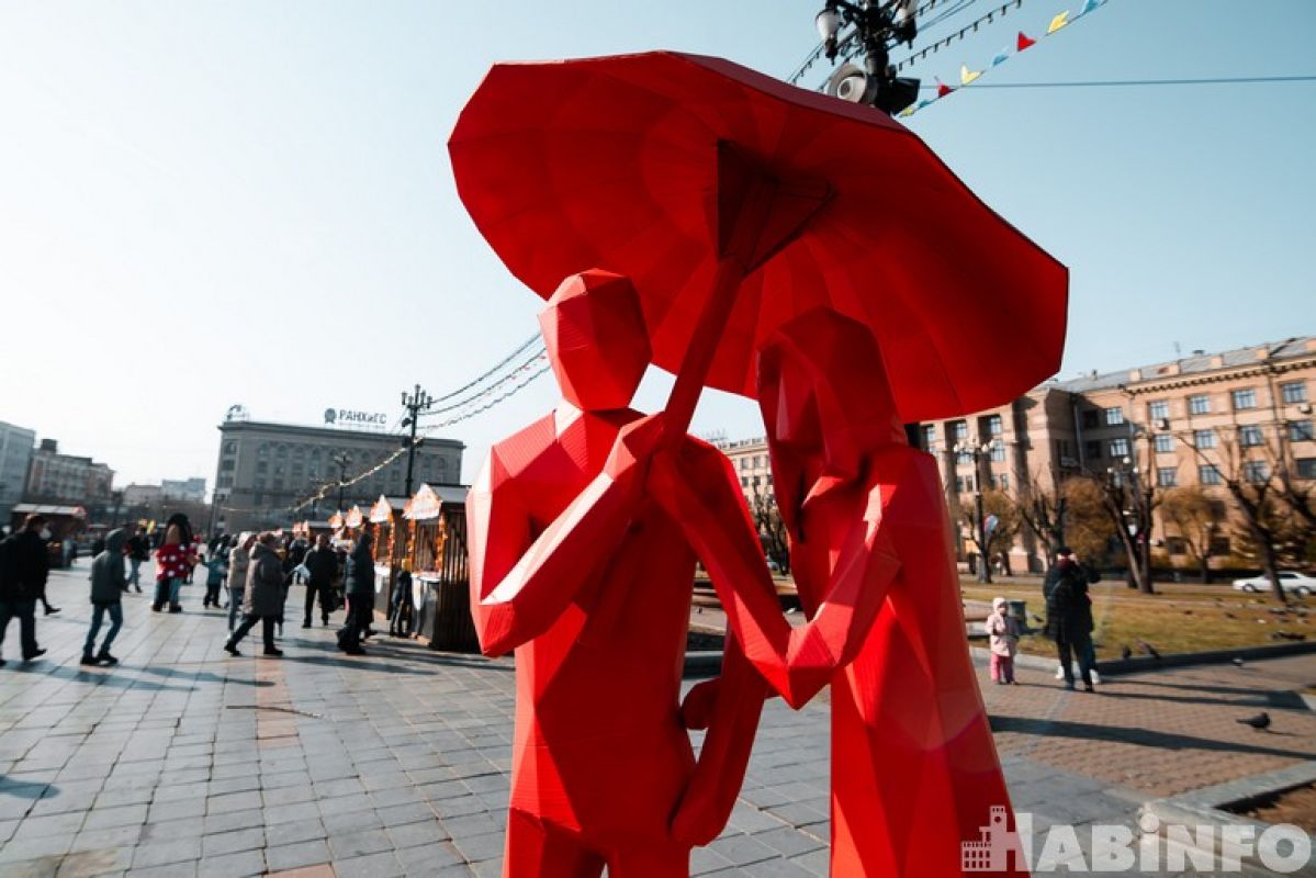 «Амурфест. Осень» в Хабаровске: вакцинация, перепись и небольшая ярмарка