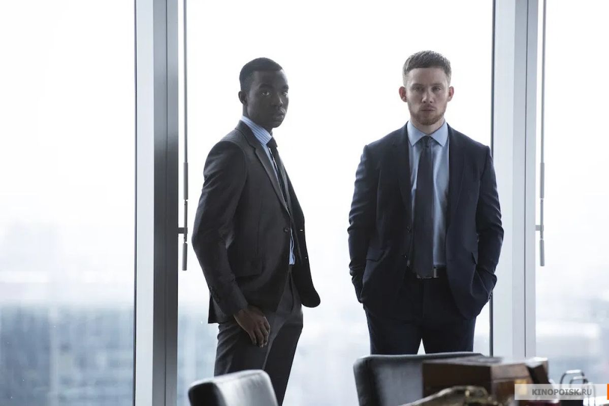 «Банды Лондона» и ещё два криминальных сериала 2020 года