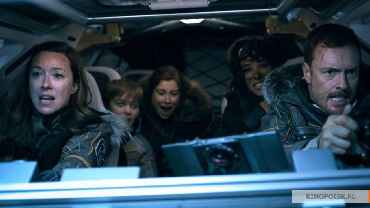 «Затерянные в космосе» и ещё два сериала для семейного просмотра