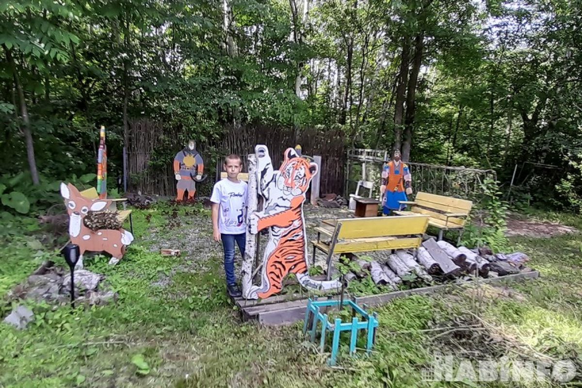 Превращаем дачу в сказку!