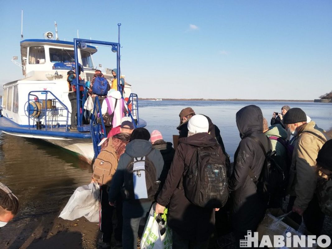 Дачное расписание электричек, автобусов и теплоходов в Хабаровске на 2023 год