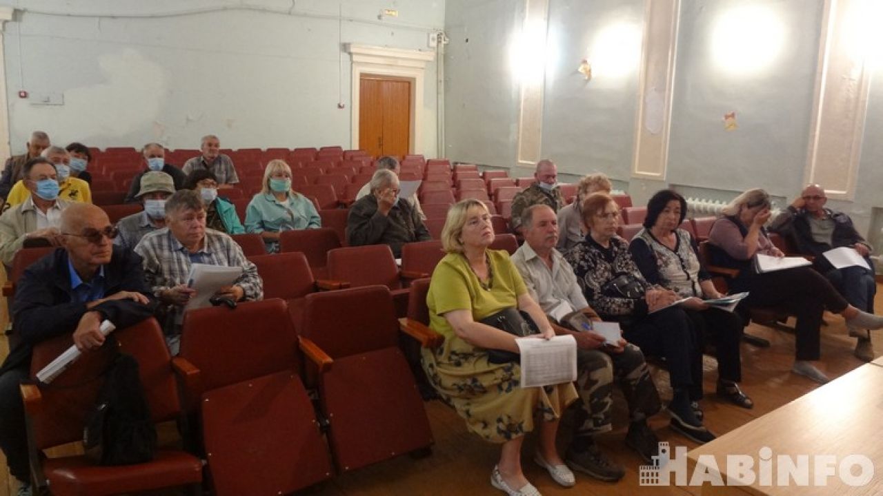 Дачники амурского левобережья рассказали главе поселения о проблемах