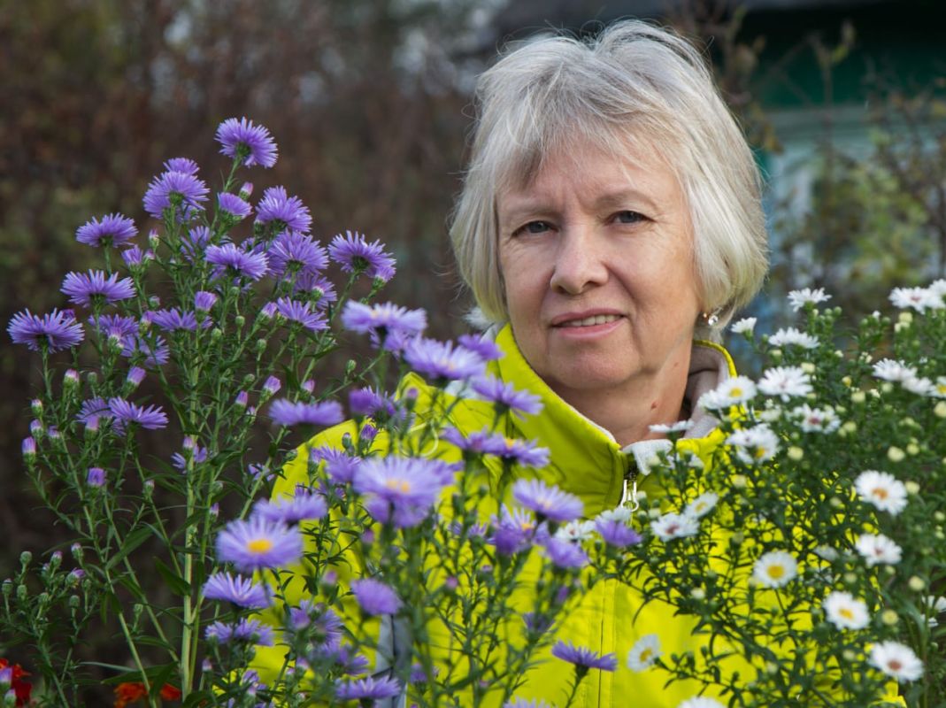 Хабаровчанка Ирина Пьянкова: активистка, спортсменка, дачница